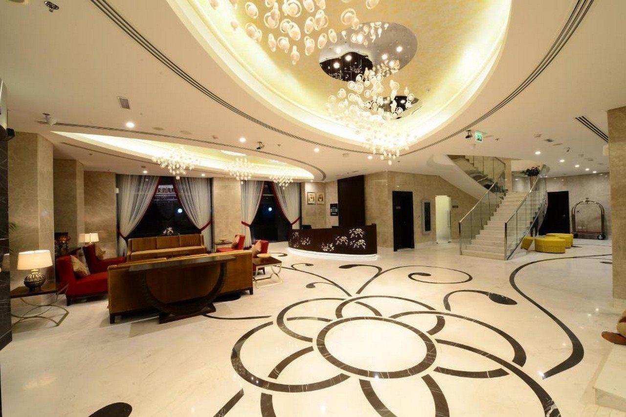 Landmark Premier Hotel Дубай Екстер'єр фото