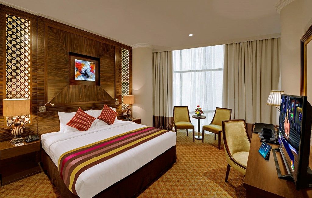 Landmark Premier Hotel Дубай Екстер'єр фото